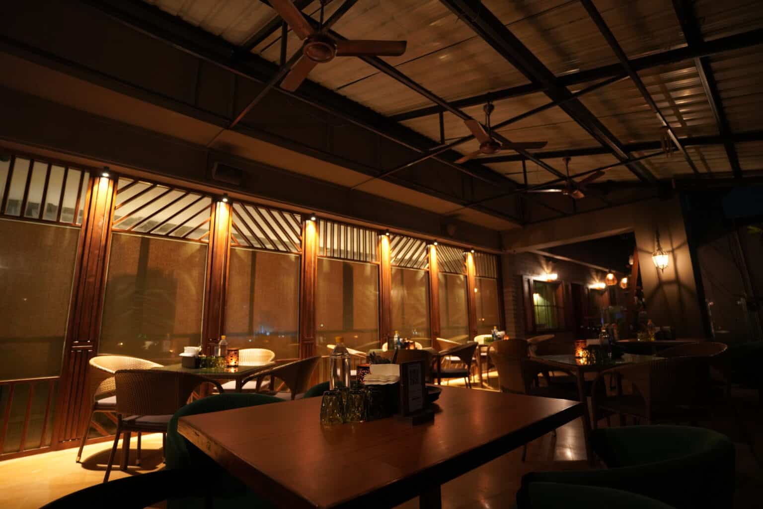 Best Rooftop Restaurant in Guwahati, w/Balcony Terra Mayaa