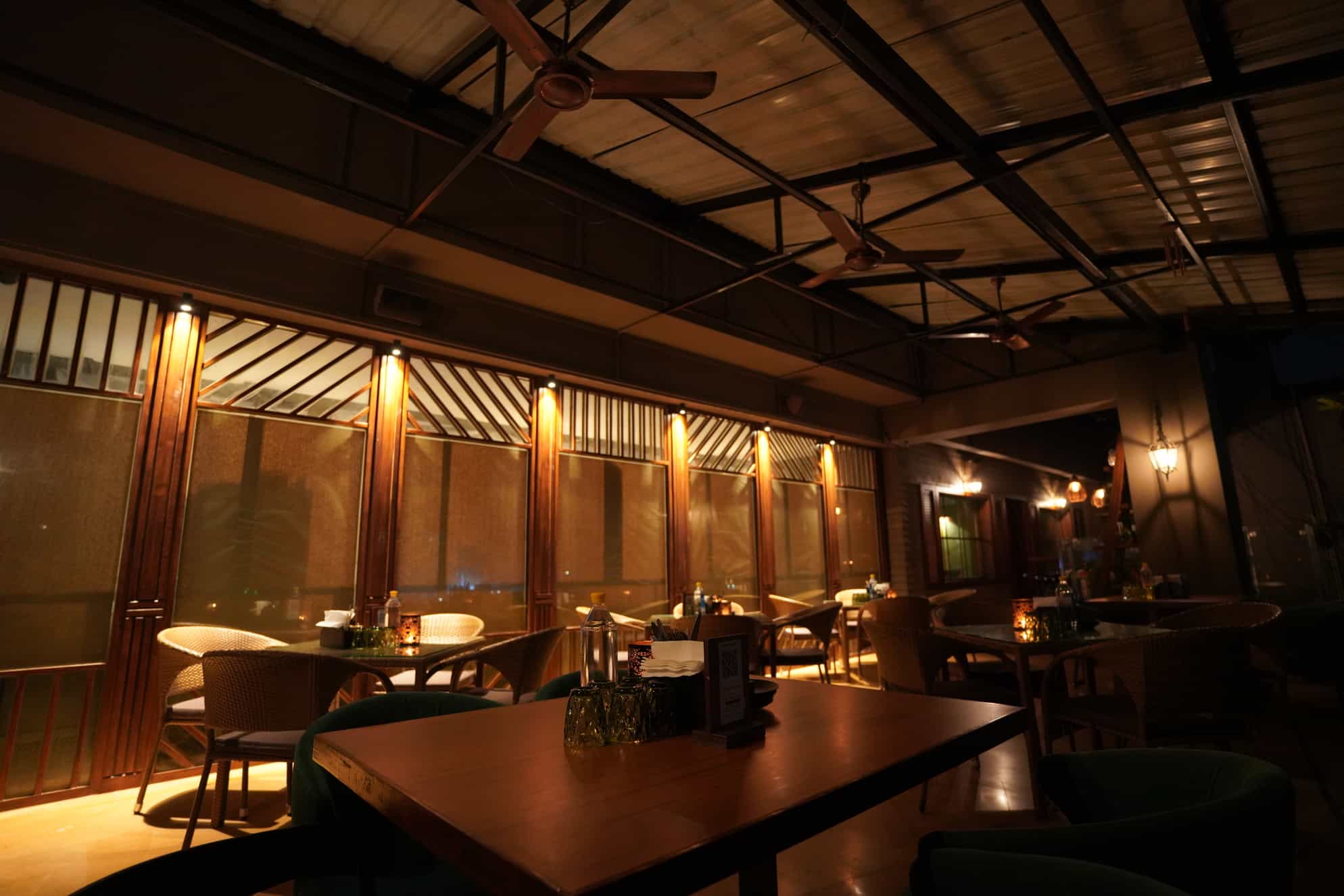 Best Rooftop Restaurant in Guwahati, w/Balcony Terra Mayaa