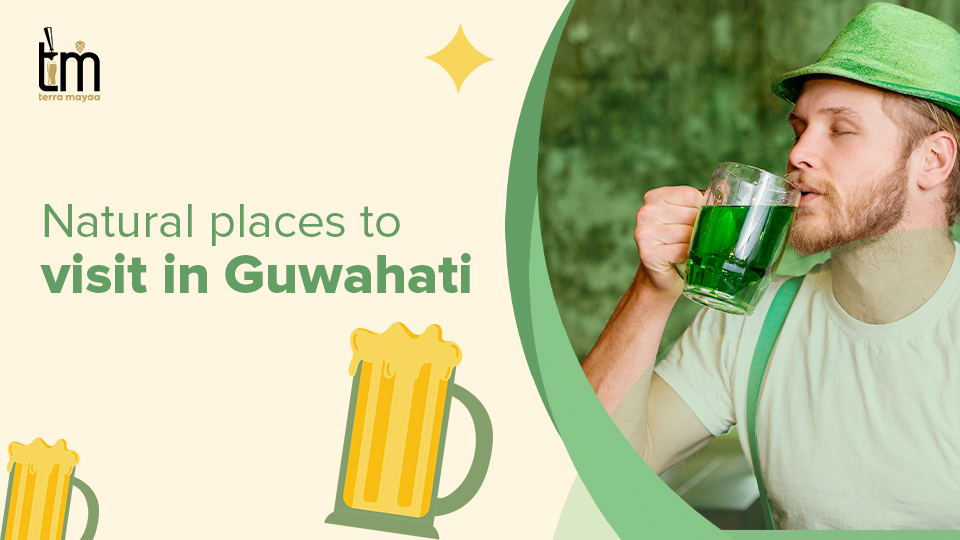 Best natural places to visit in Guwahati