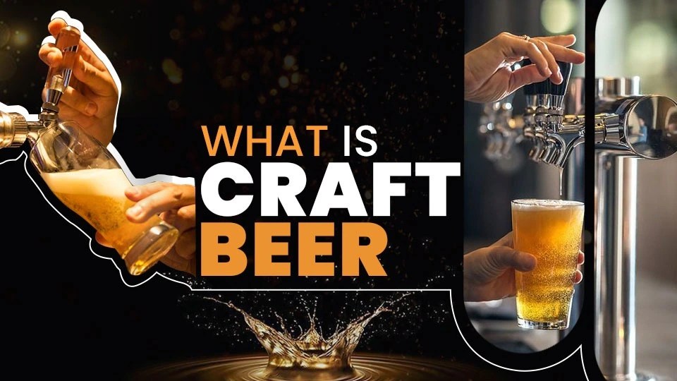 what is craft beer