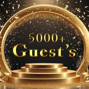 5000+