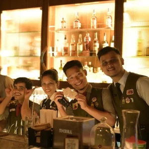 bartender